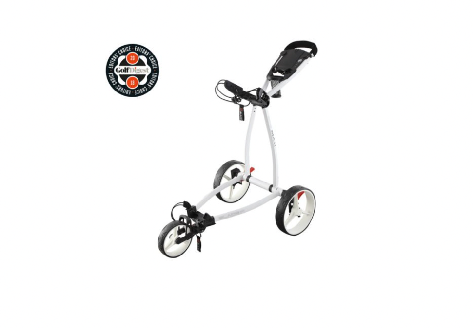 BIG MAX WINS HAT-TRICK OF GOLF DIGEST EDITORS CHOICE AWARDS WITH NEW BLADE IP