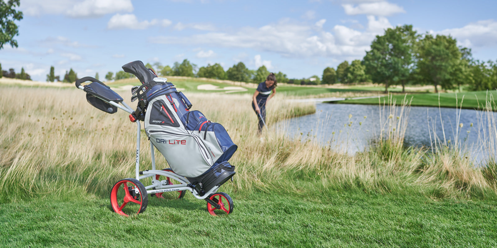 Push Carts