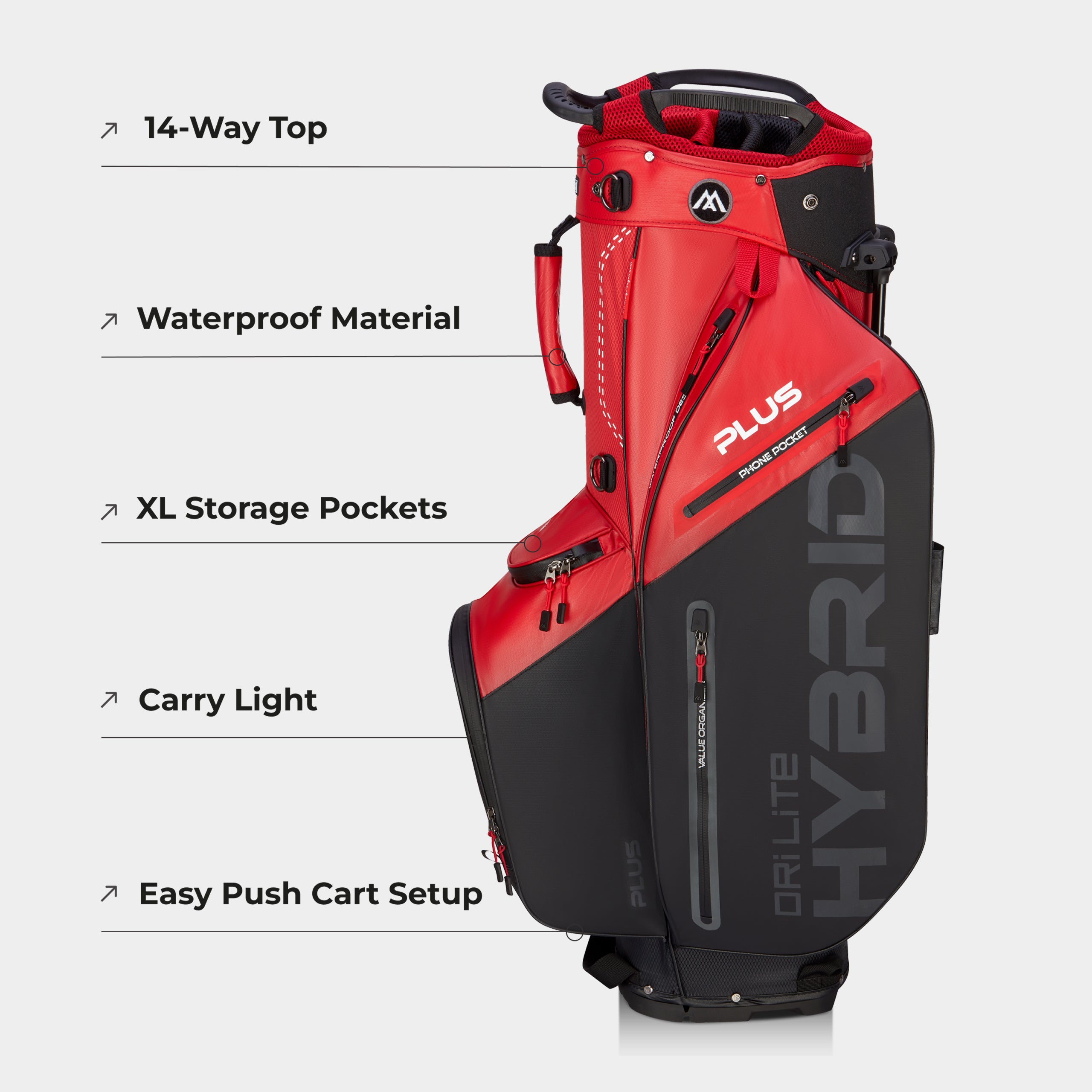 Dri Lite Hybrid Plus