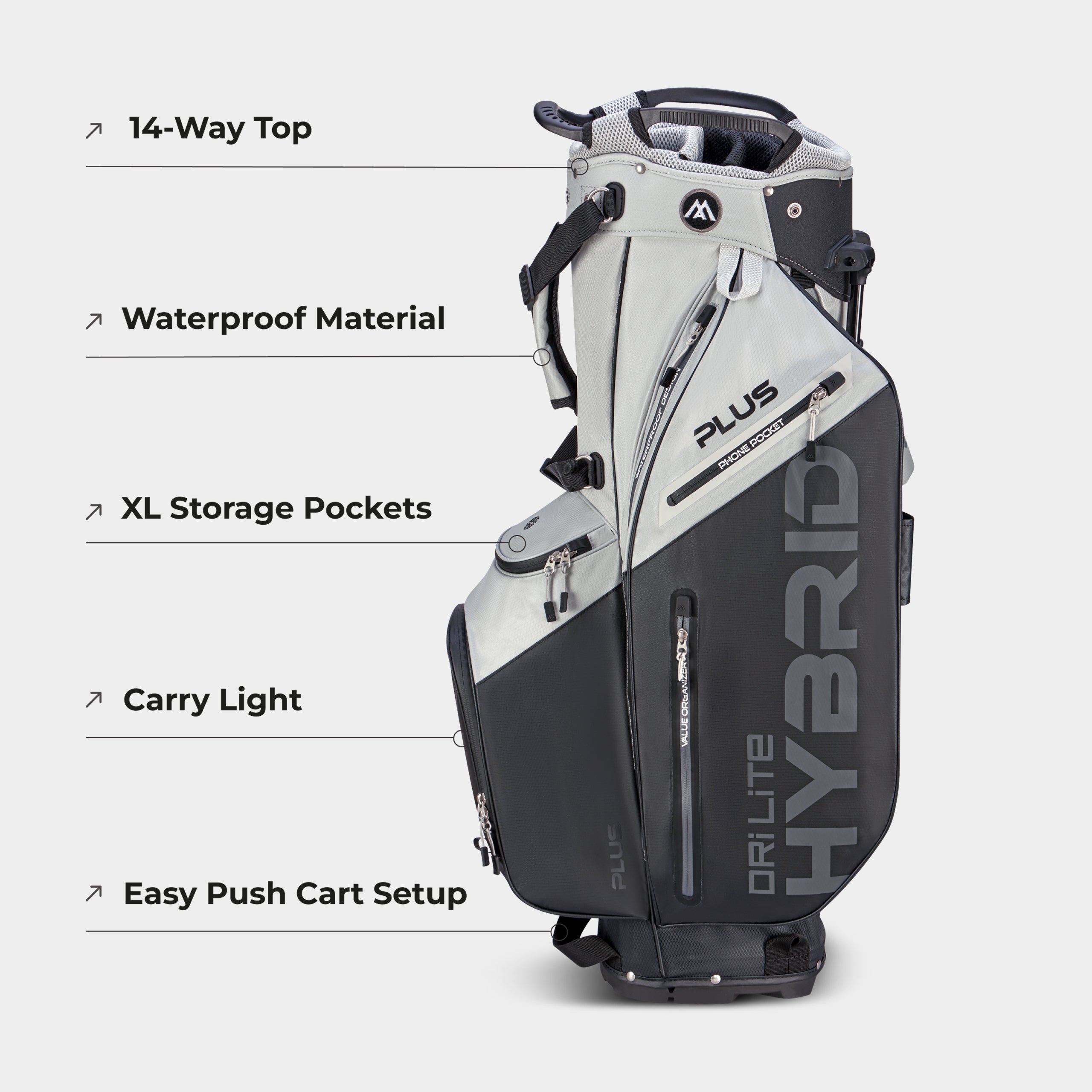 Dri Lite Hybrid Plus