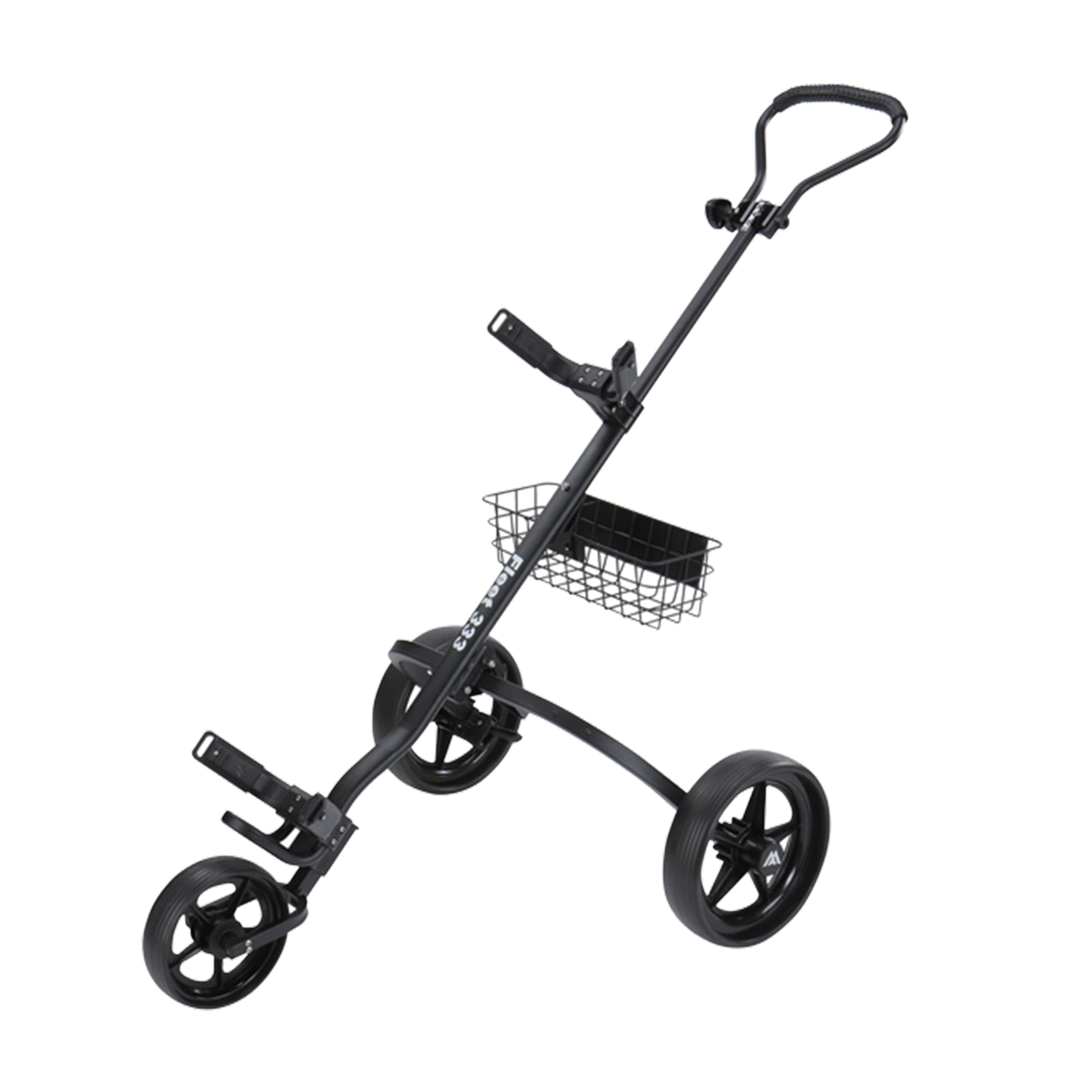 Fleet 333 Rental Trolley