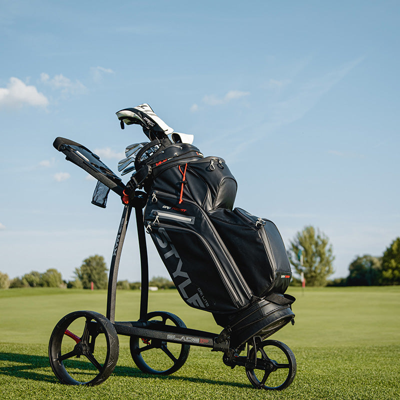 BIG MAX Dominates European Market for Golf Bags and Push Carts - BIG MAX US