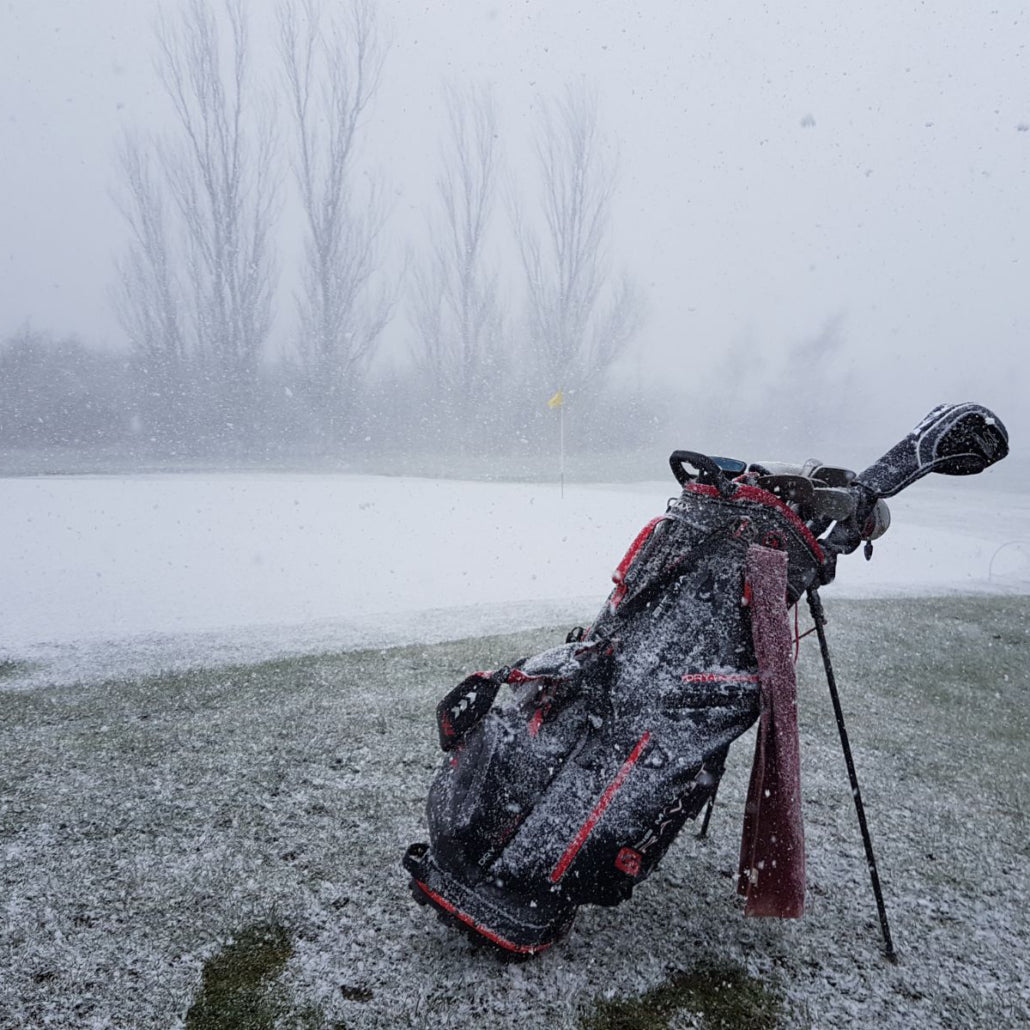 Is your Golf Gear Ready for Any Weather?