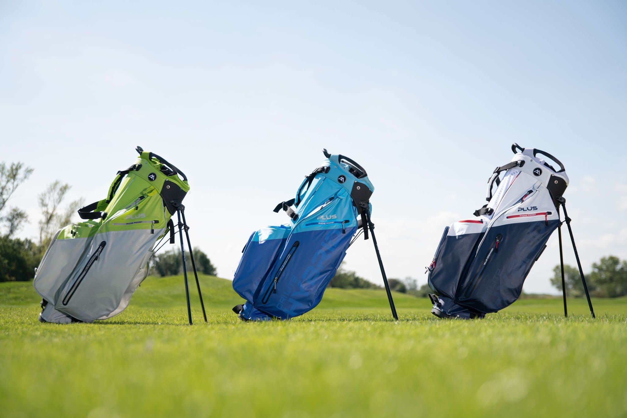 Forbes Names Dri Lite Hybrid Plus Best Hybrid Golf Bag of 2024 BIG MAX US