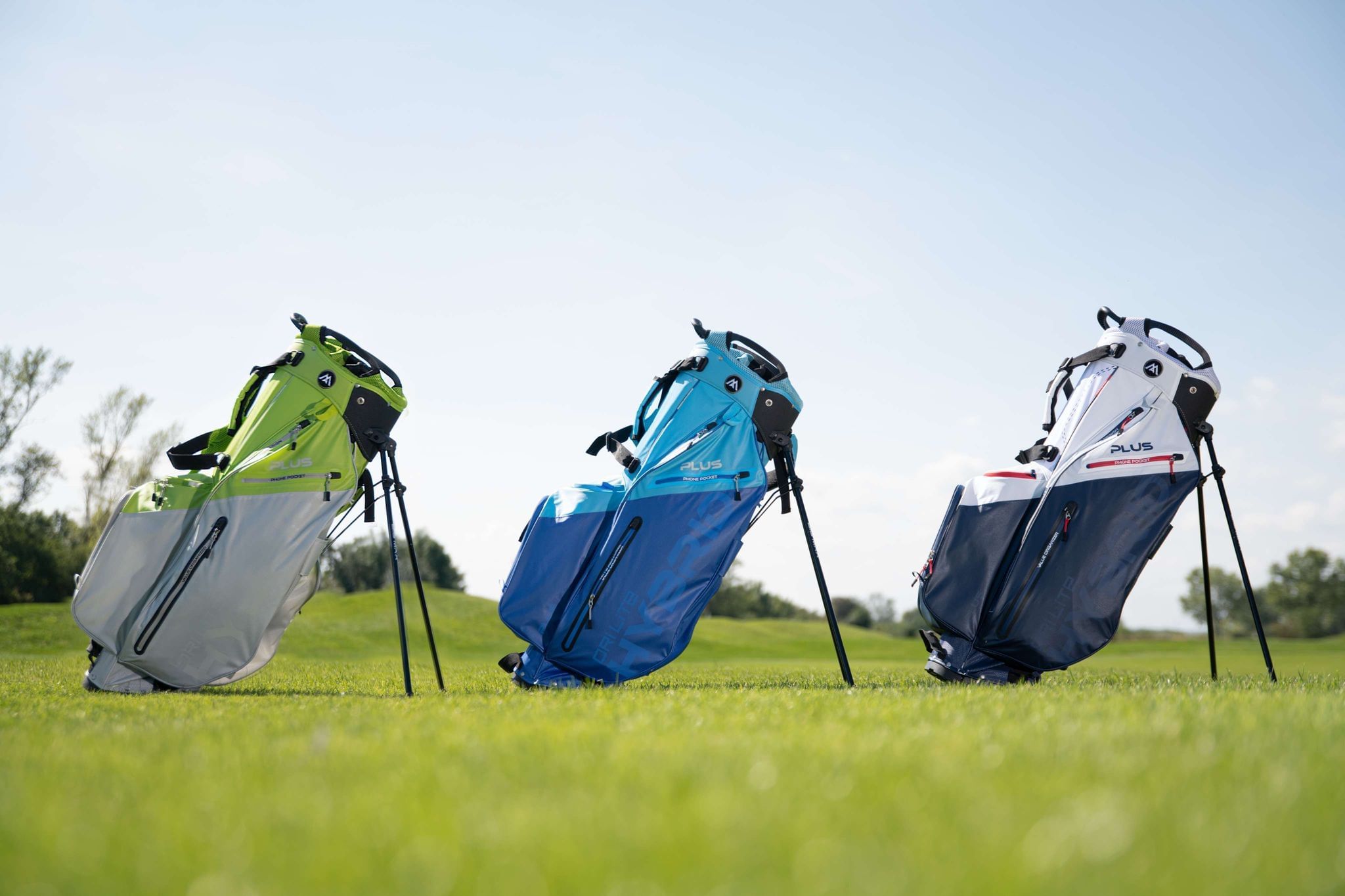 Forbes Names Dri Lite Hybrid Plus Best Hybrid Golf Bag of 2024
