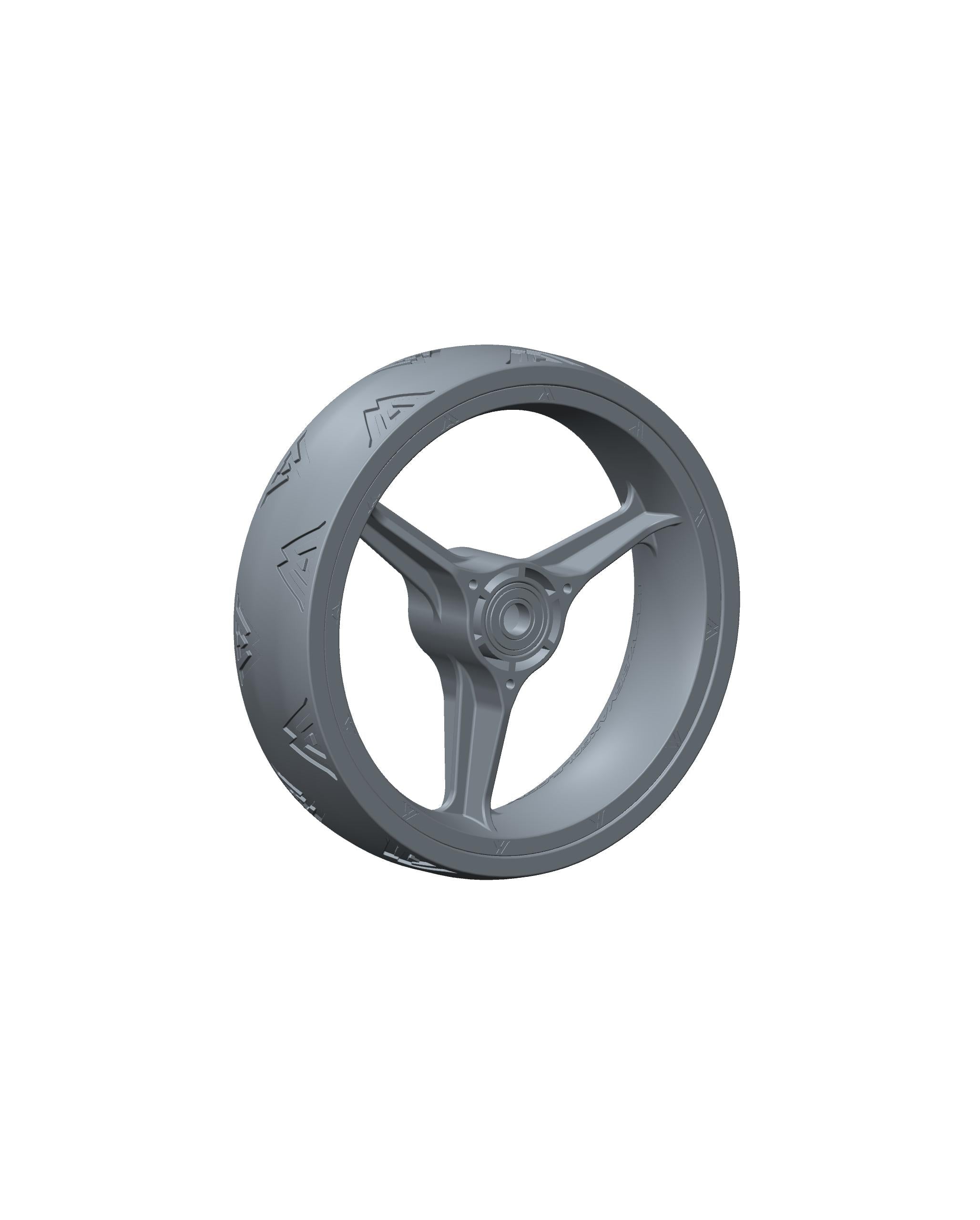Spare Parts