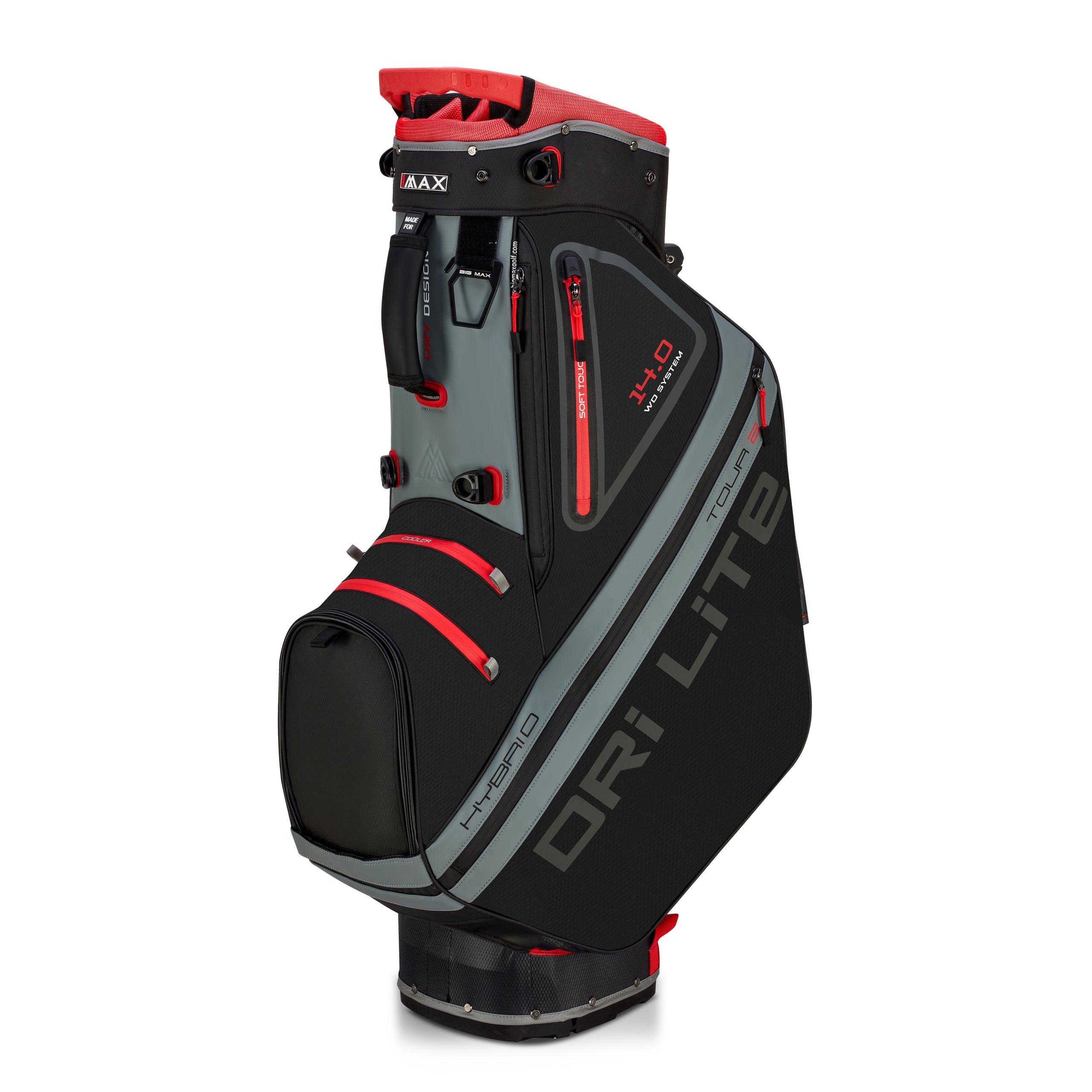 Dri Lite Hybrid Tour 2