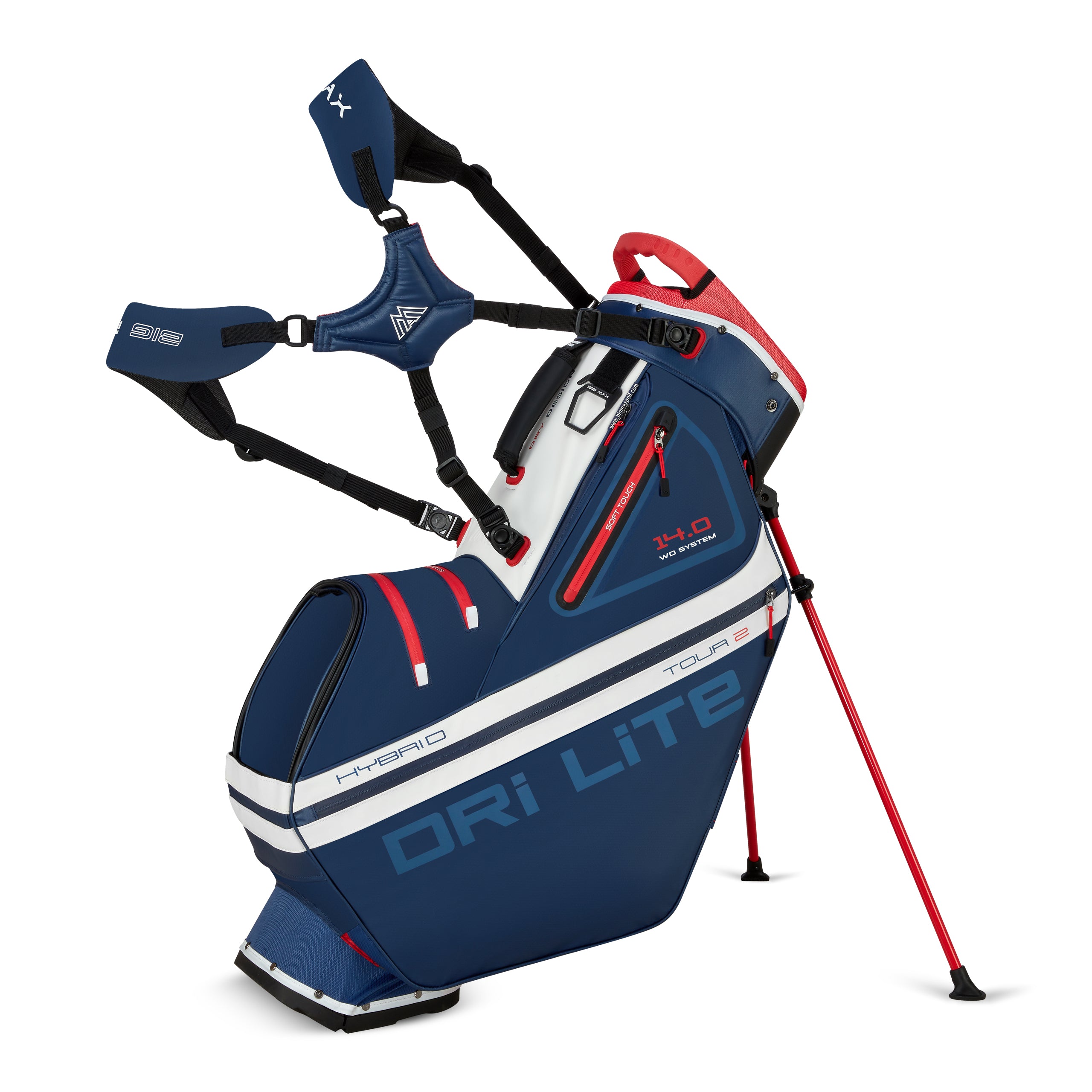 Dri Lite Hybrid Tour 2