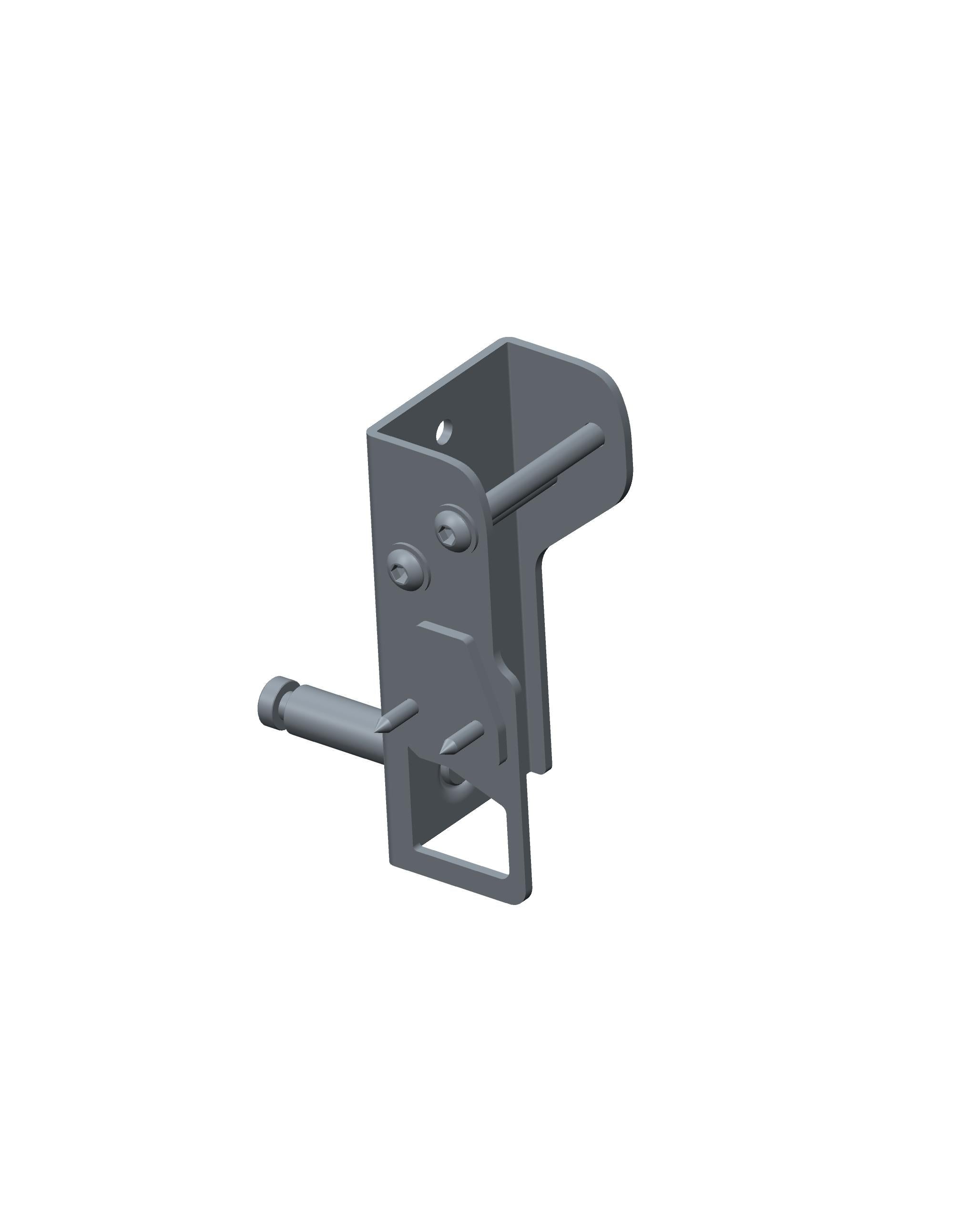 Blade IP - Wheel Knuckle