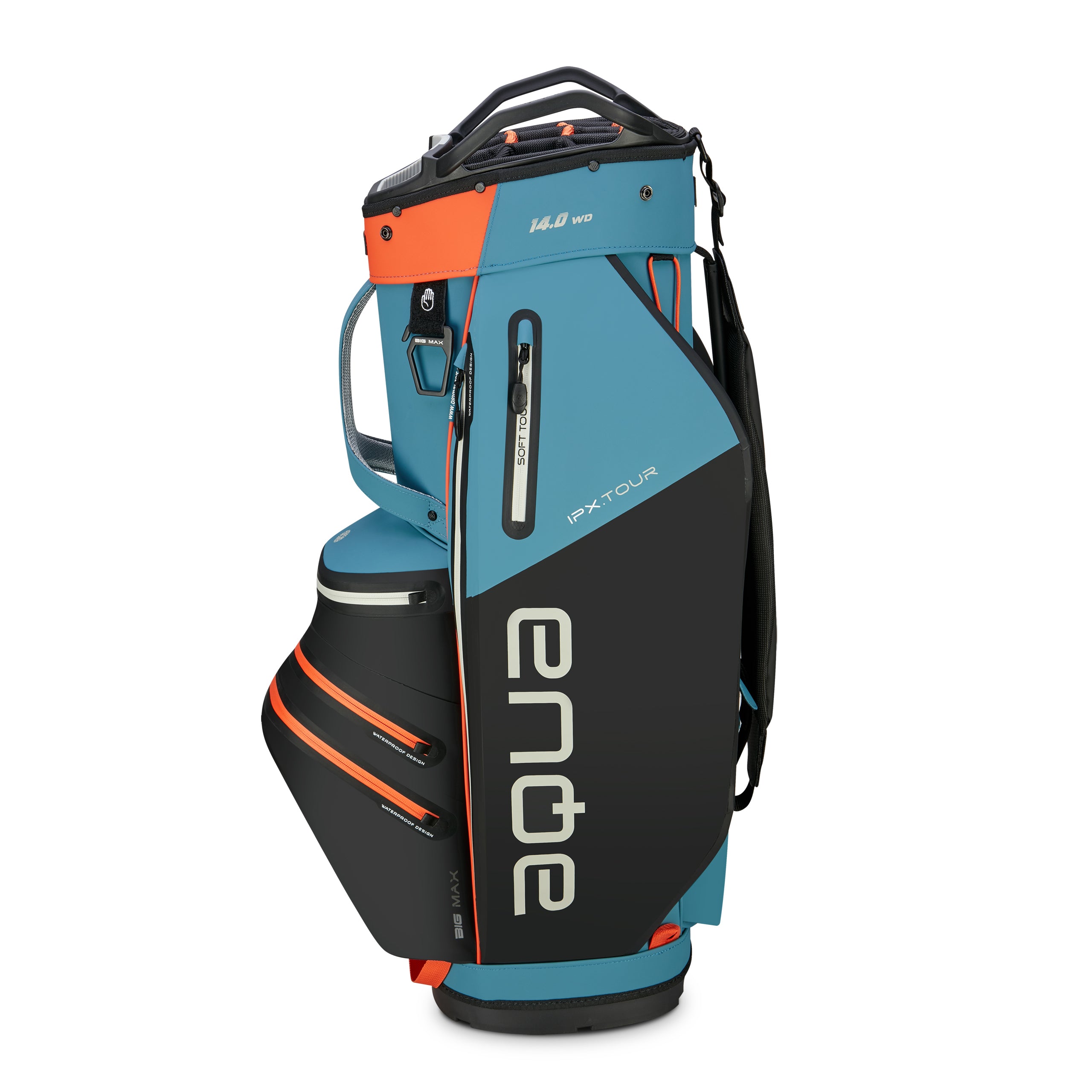 BIG MAX AQUA IPX.Tour