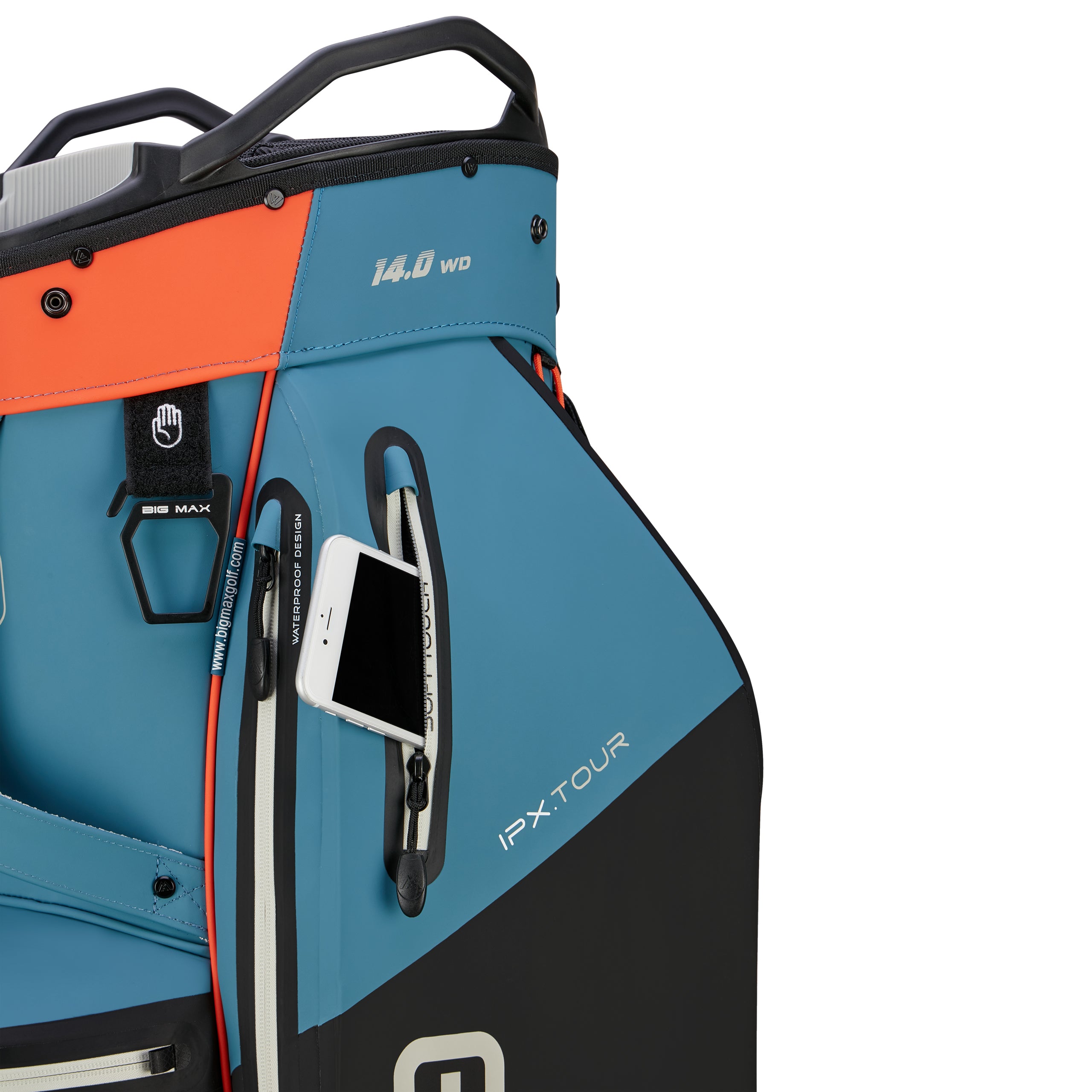 BIG MAX AQUA IPX.Tour