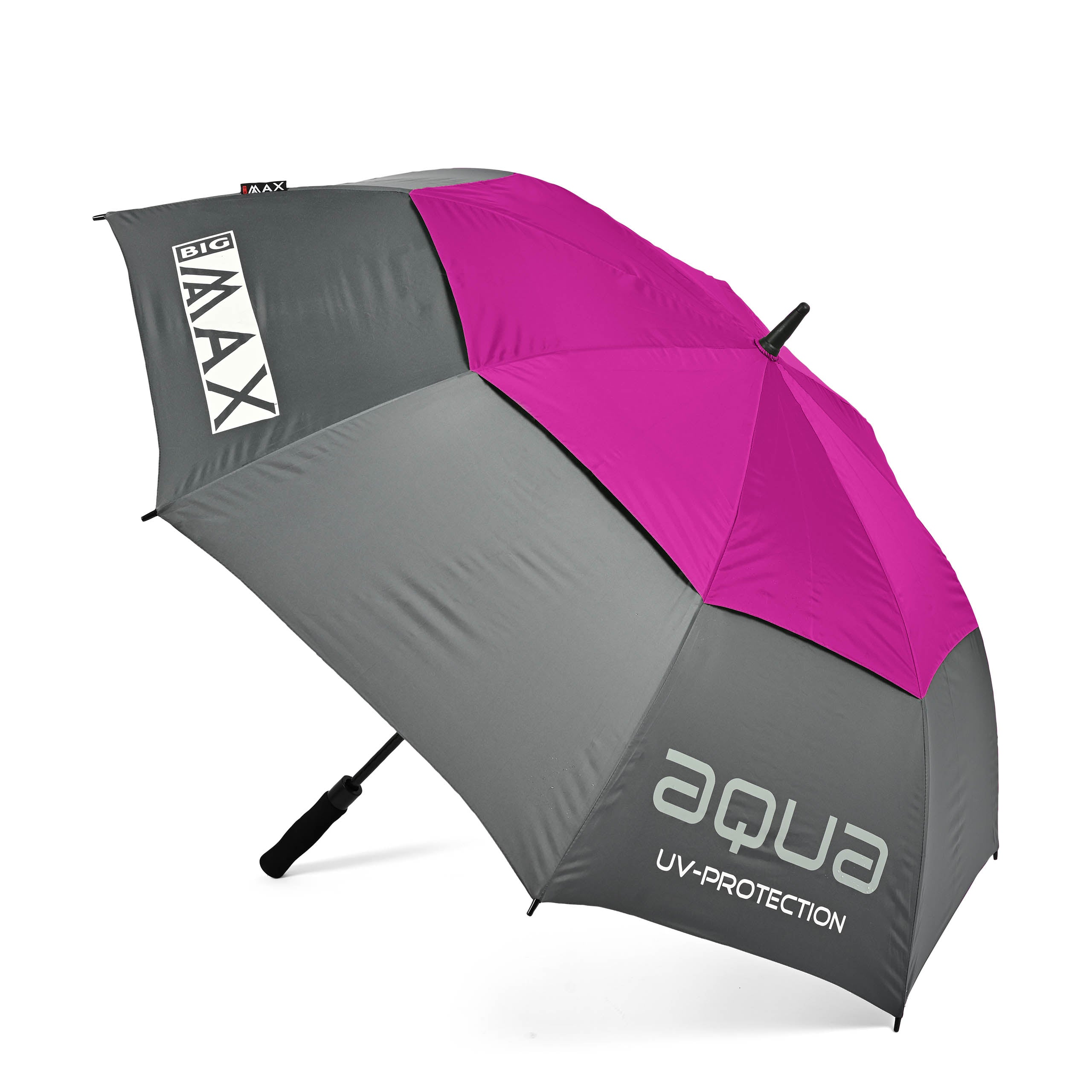 Big Max Aqua Golf UV Umbrella Purple