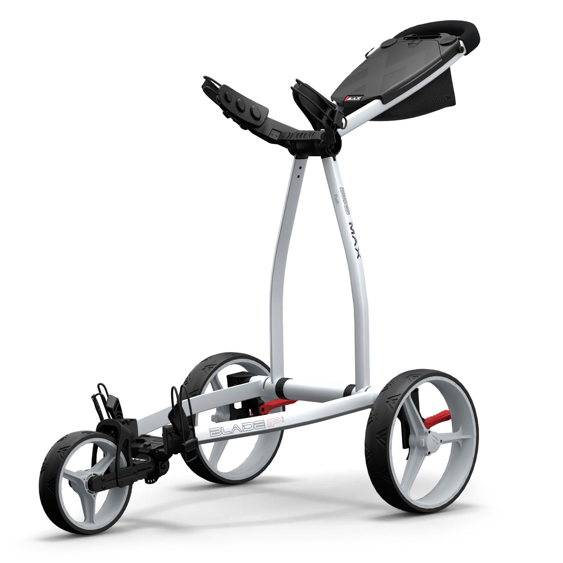 Big Max Golf Push Carts - BIG MAX Golf US