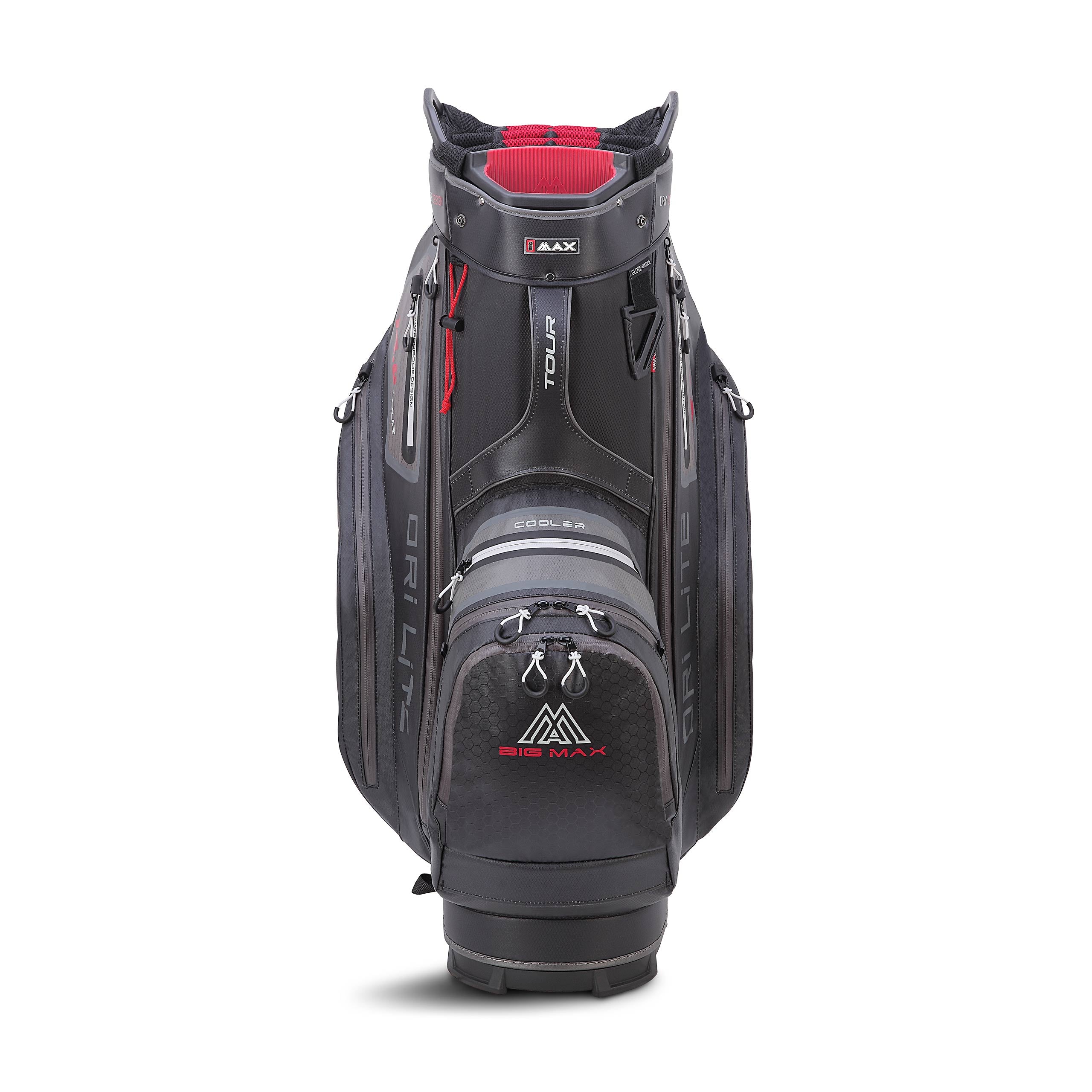 Big max dri lite cart online bag