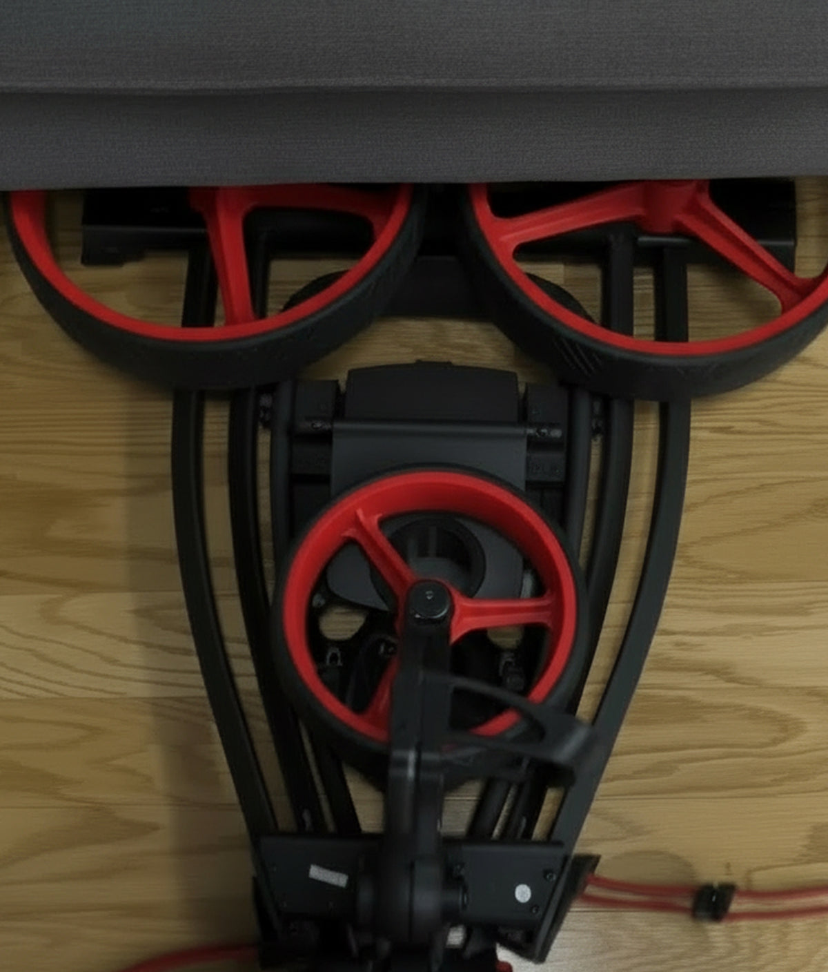 ENGINEERED TO DISAPPEAR