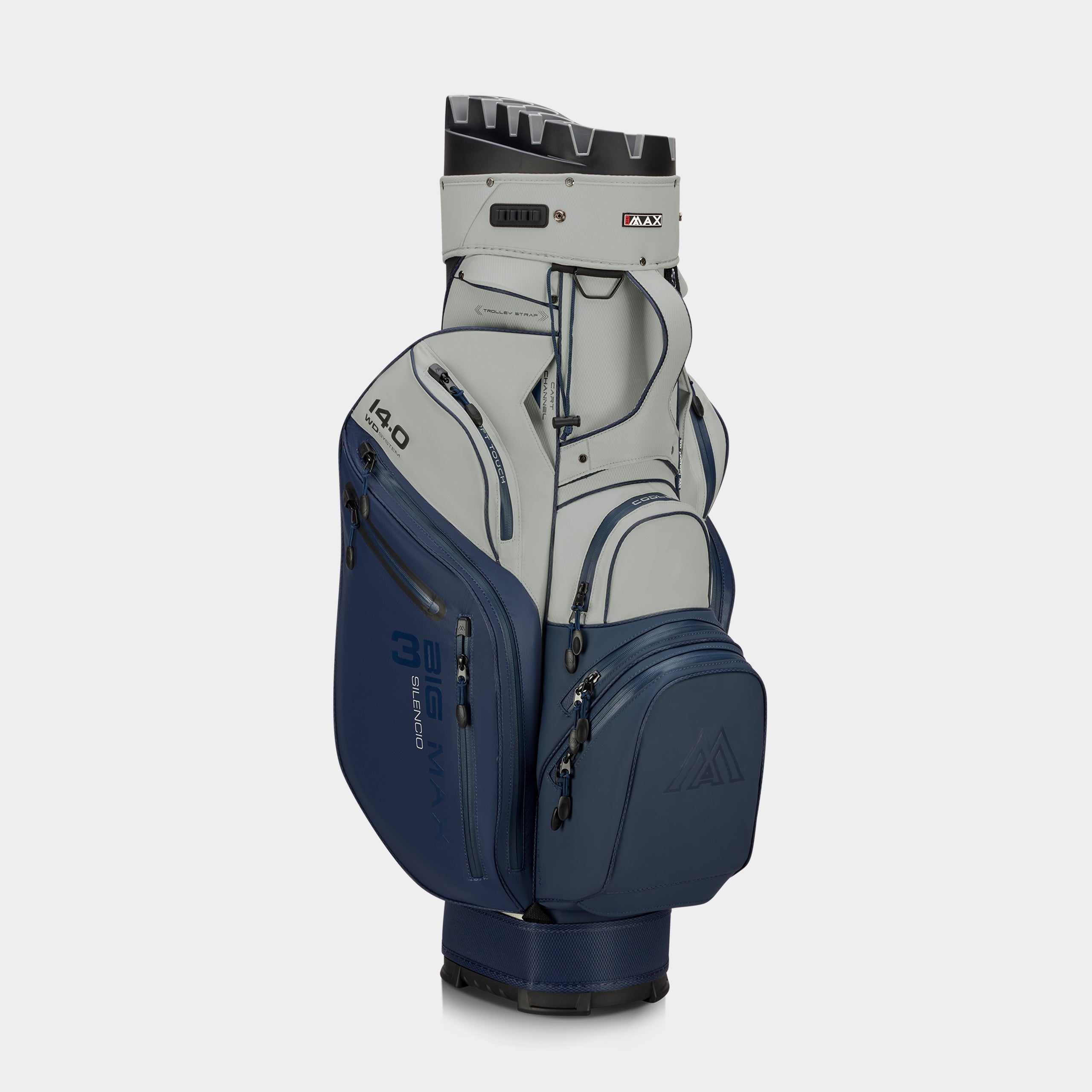 BIG MAX Dri Lite Silencio 3