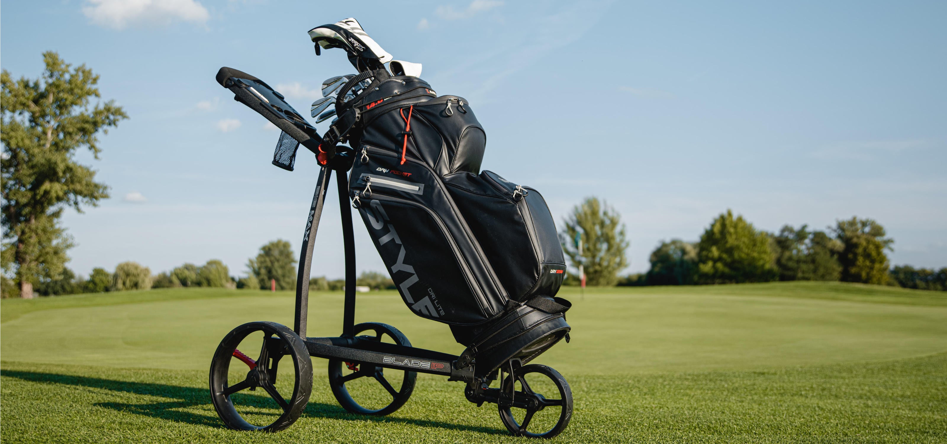 Best Golf Push Carts 2023  Forbes Vetted