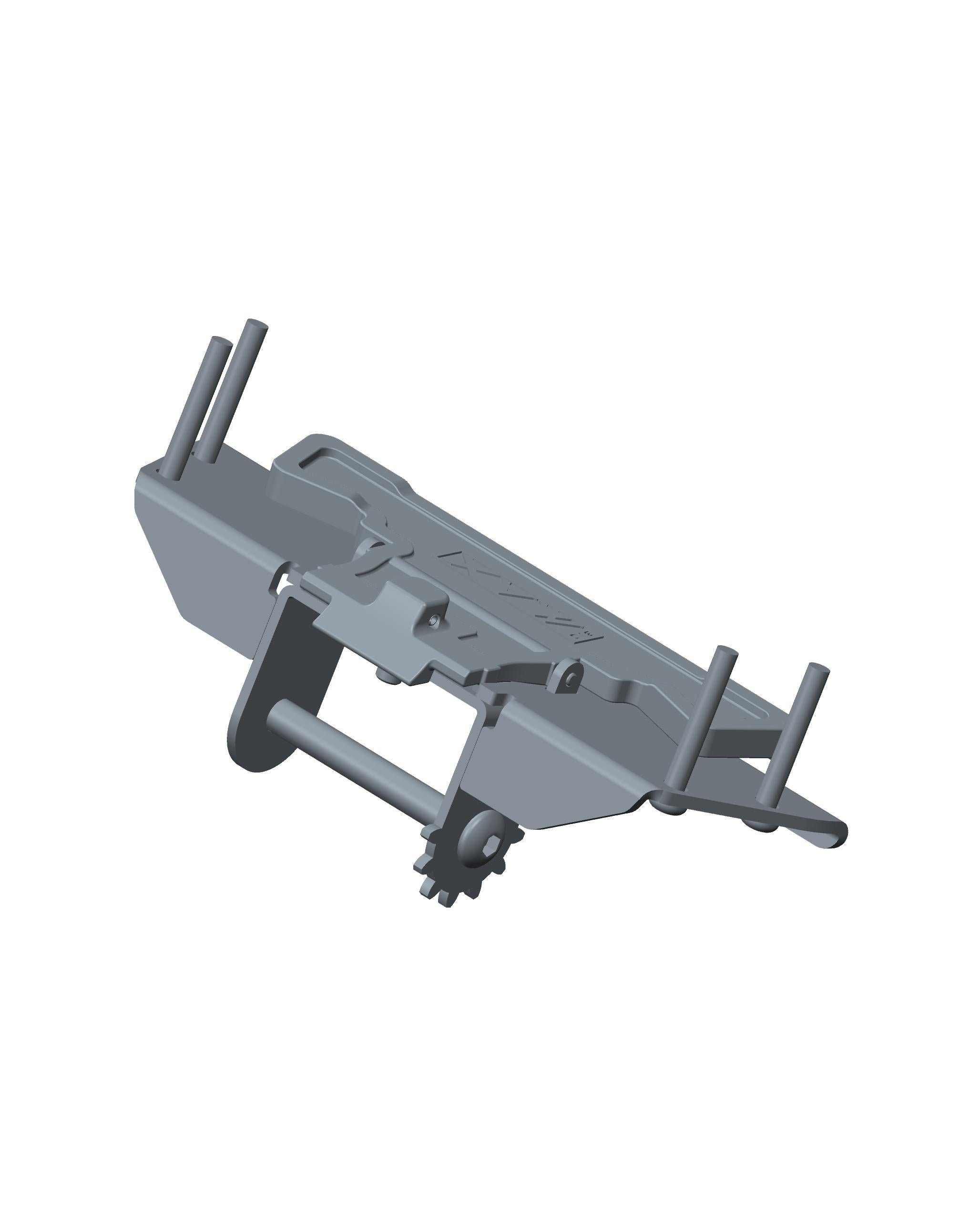 Blade IP - Front Folding Mechanism