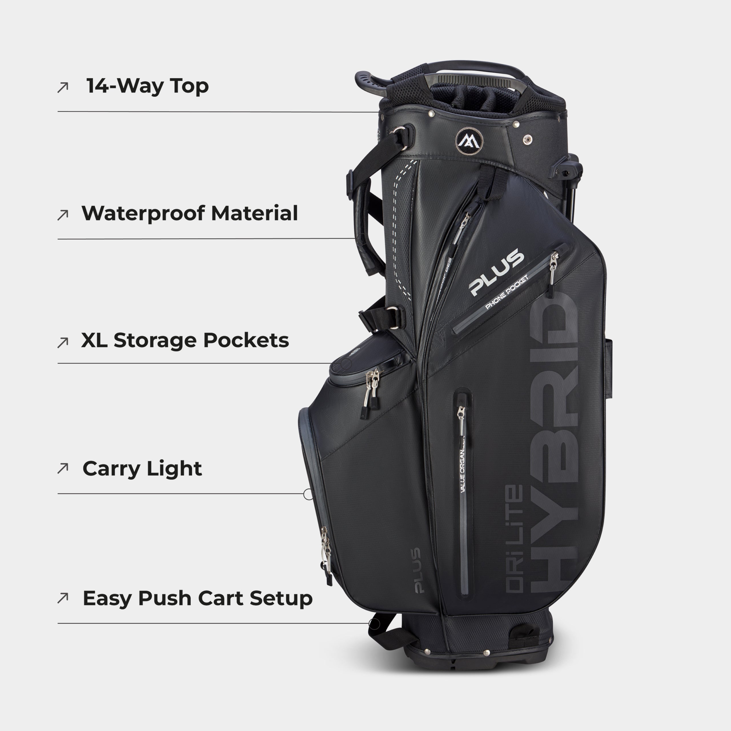 Dri Lite Hybrid Plus