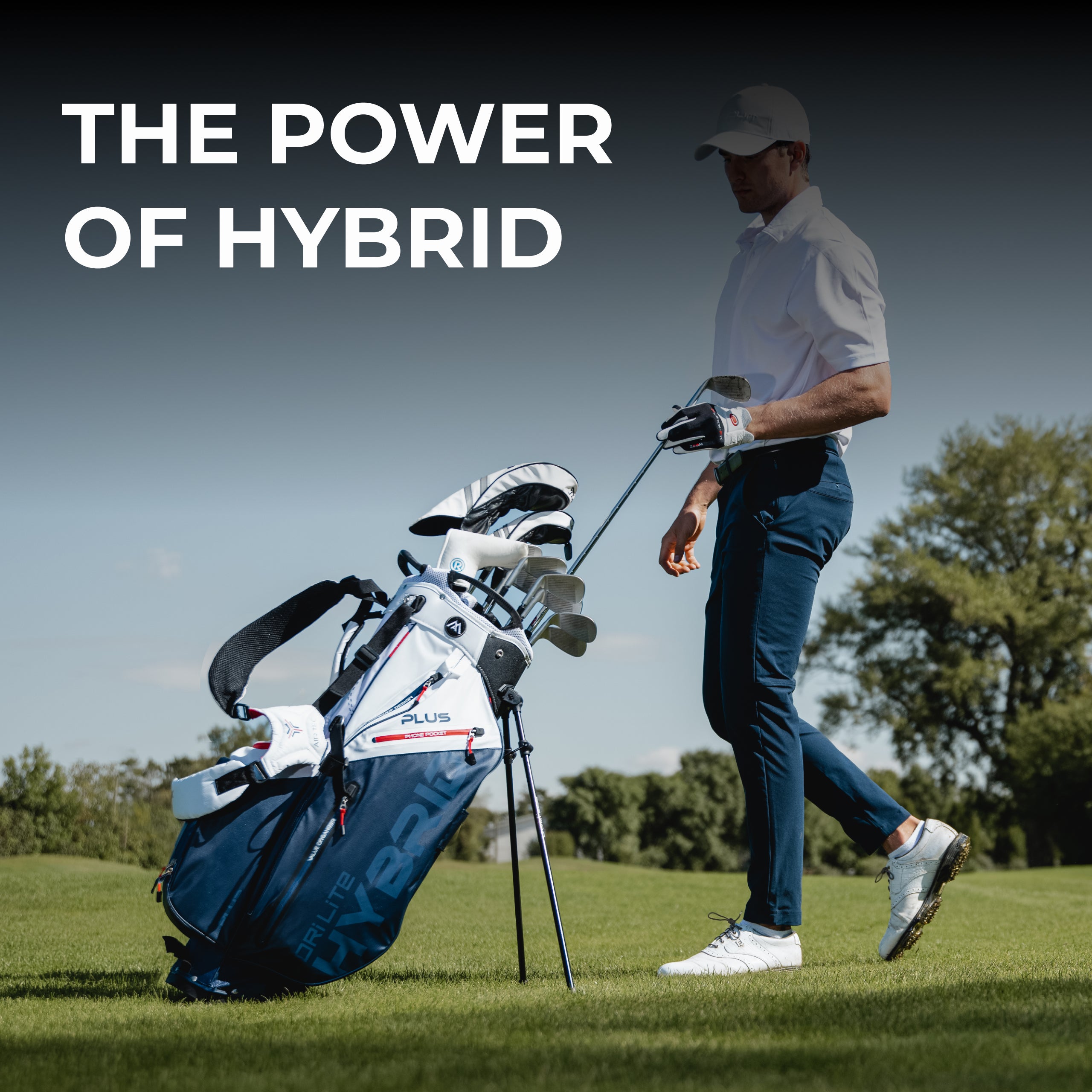 BIG MAX Dri Lite Hybrid Plus